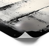 Freedom Birds – Graffiti Open Cage Urban Poster ポスター (角)