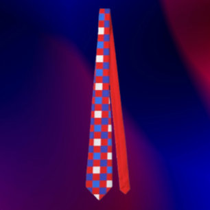 Freedom Blocks – 独立記念日のネクタイ ネクタイ