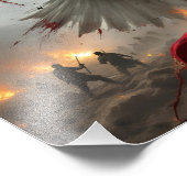 Freedom Calls  フォトプリント (角)