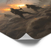 Freedom Calls ポスター (角)