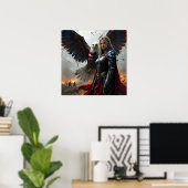 Freedom Calls ポスター (ホームオフィス)