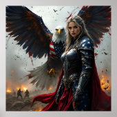 Freedom Calls ポスター (正面)