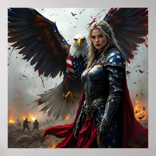 Freedom Calls ポスター (正面)