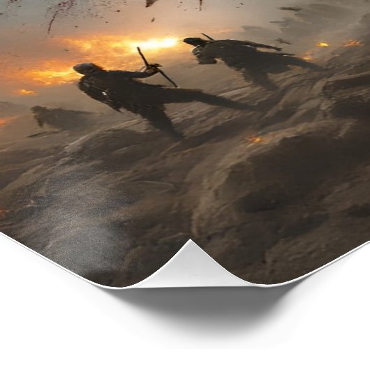 Freedom Calls  ポスター (コーナー)