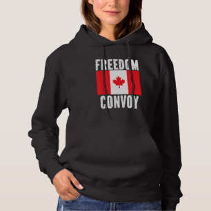Freedom Convoy 2022我々のトラック運転手をサポート米国 パーカ