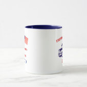 Freedom Convoy Mug USAカナダ マグカップ (中央)