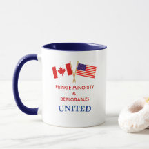 Freedom Convoy Mug USAカナダ