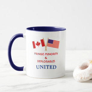 Freedom Convoy Mug USAカナダ マグカップ