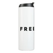 Freedom Costume for Men Women タンブラー (回転左)