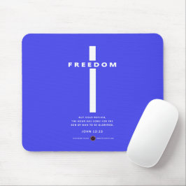 Freedom Cross マウスパッド