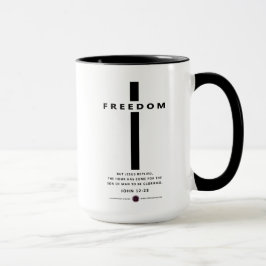Freedom Cross マグカップ