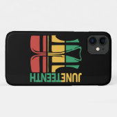 Freedom Day Vest Co-worker Swagazon Associate June Case-Mate iPhoneケース (裏面(横))