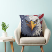 Freedom Eagle for Proud Americans クッション (椅子)
