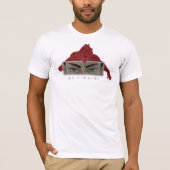 ⚔️Freedom Fighter Anime ⚔️ Tシャツ (正面)