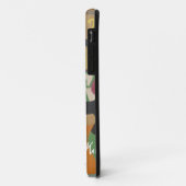 Freedom fighter - Lumumba by J. Kabinda Case-Mate iPhoneケース (裏面/左)