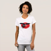 Freedom for all T-Shirt Tシャツ (正面フル)