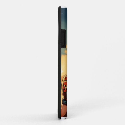 Freedom Forge Case-Mate iPhoneケース (裏面/右)