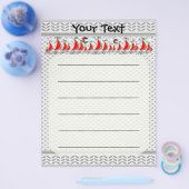 Freedom Global Sumud Flotilla Boats to Gaza チラシ (シングル)