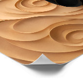 freedom: gothic women with raven  ポスター (角)