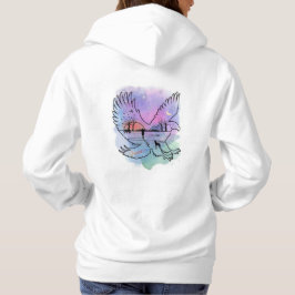 Freedom Hoodie パーカ