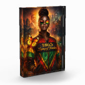 Freedom Legacy (City + Historical Figures) フォトブロック (左)