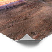 Freedom Mustang 20"x16"値，マット – オプションを参照 ポスター (角)