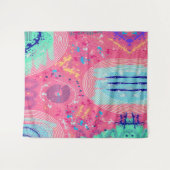 Freedom of Expression  タペストリー (正面(横))