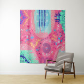 Freedom of Expression  タペストリー (インサイチュ)