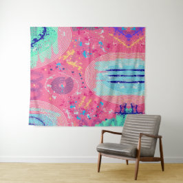 Freedom of Expression タペストリー