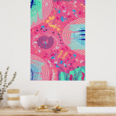 Freedom of Expression  ポスター (キッチン)