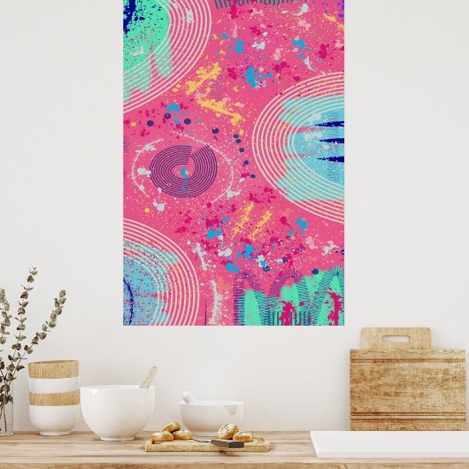 Freedom of Expression  ポスター (キッチン)