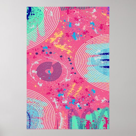 Freedom of Expression ポスター (正面)