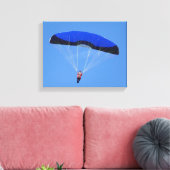 Freedom of the Sky Canvas Print キャンバスプリント (インサイチュ (リビング))