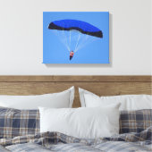 Freedom of the Sky Canvas Print キャンバスプリント (インサイチュ (寝室))