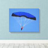 Freedom of the Sky Canvas Print キャンバスプリント (インサイチュ (ウッドフロア))