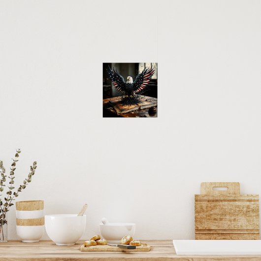 Freedom Rising  ポスター (キッチン)