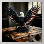 Freedom Rising ポスター (正面)