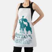 Freedom, Sancho エプロン (インサイチュ)