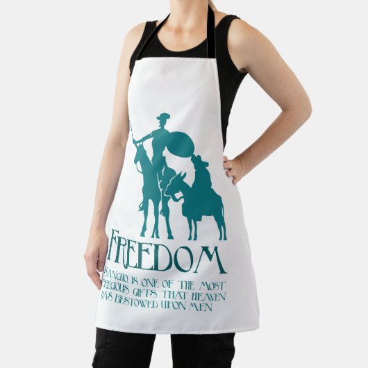 Freedom, Sancho エプロン (インサイチュ)