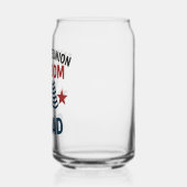 Freedom Squad Family Reunion Shirt – USA Patriotic ガラス缶 (右)