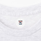 Freedom Squad Family Reunion Shirt – USA Patriotic ラベル (貼付)