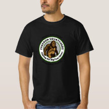 Freedom Squatchers "反社会的" Tシャツ