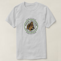 Freedom Squatchers "反社会的" Tシャツ