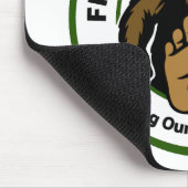 Freedom Squatchers Mouse Pad マウスパッド (コーナー)