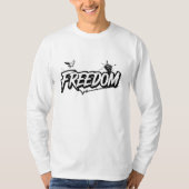 Freedom Tシャツ (正面)