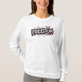Freedom Tシャツ