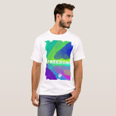 Freedom Tシャツ (正面フル)