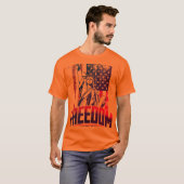 freedom tシャツ (正面フル)