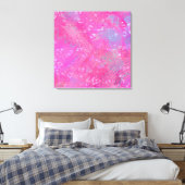 Freedom to Create  キャンバスプリント (インサイチュ (寝室))