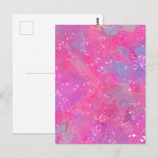 Freedom to Create ポストカード (正面/裏面)